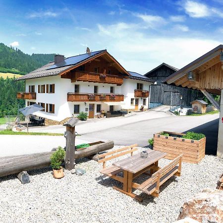 Apartments Frechhof Schladming Luaran gambar