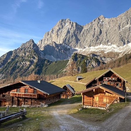 Apartments Frechhof Schladming Luaran gambar
